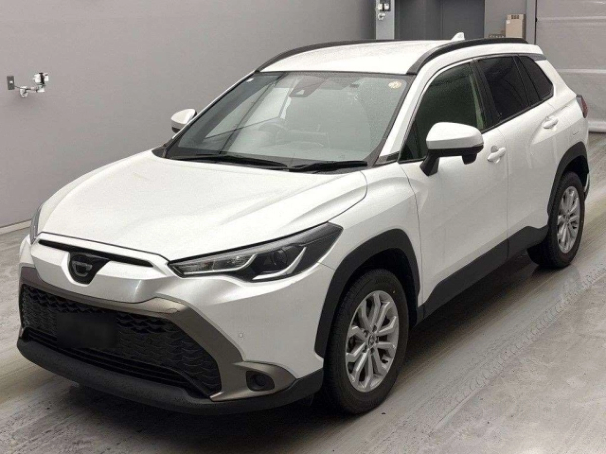 TOYOTA COROLLA CROSS ZSG10 2023