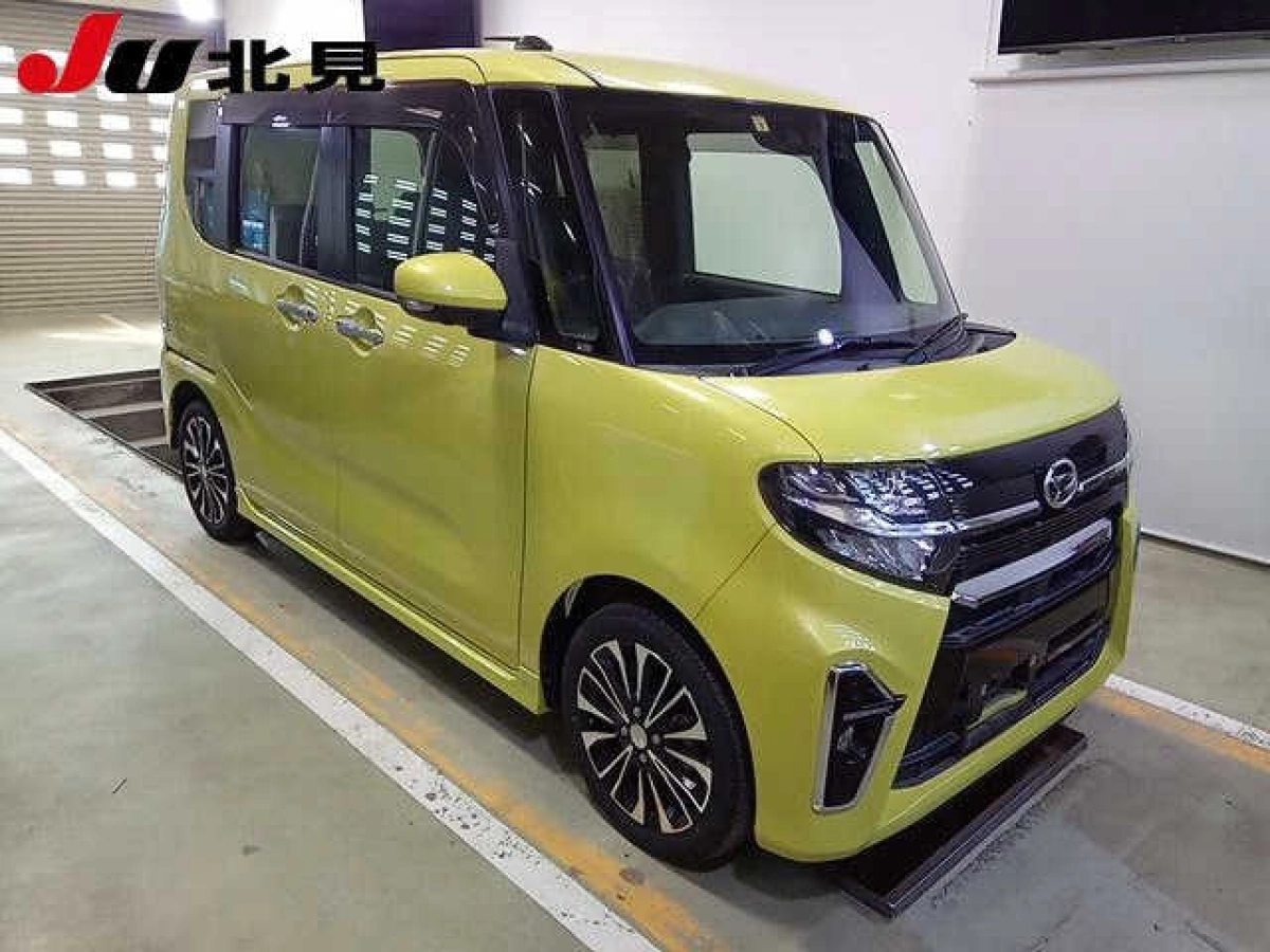 DAIHATSU TANTO LA650S 2020