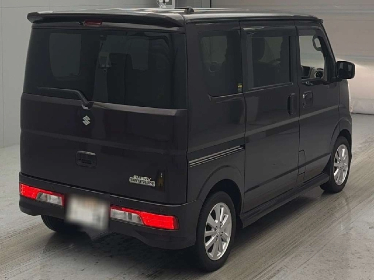 SUZUKI EVERY WAGON