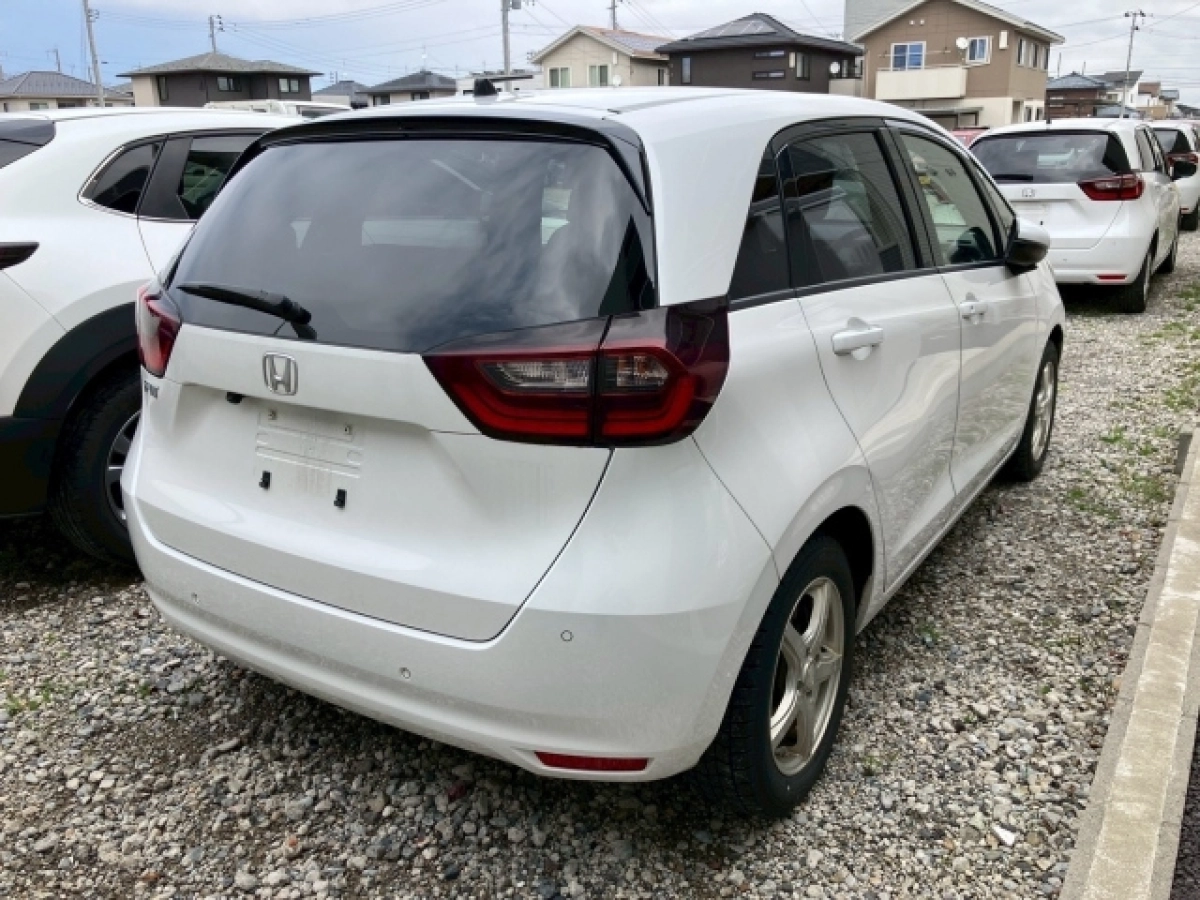 HONDA FIT