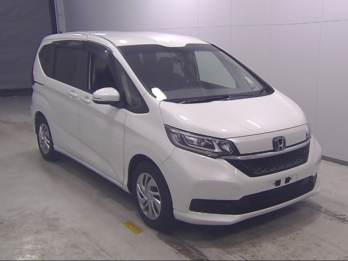 HONDA FREED GB5 2021