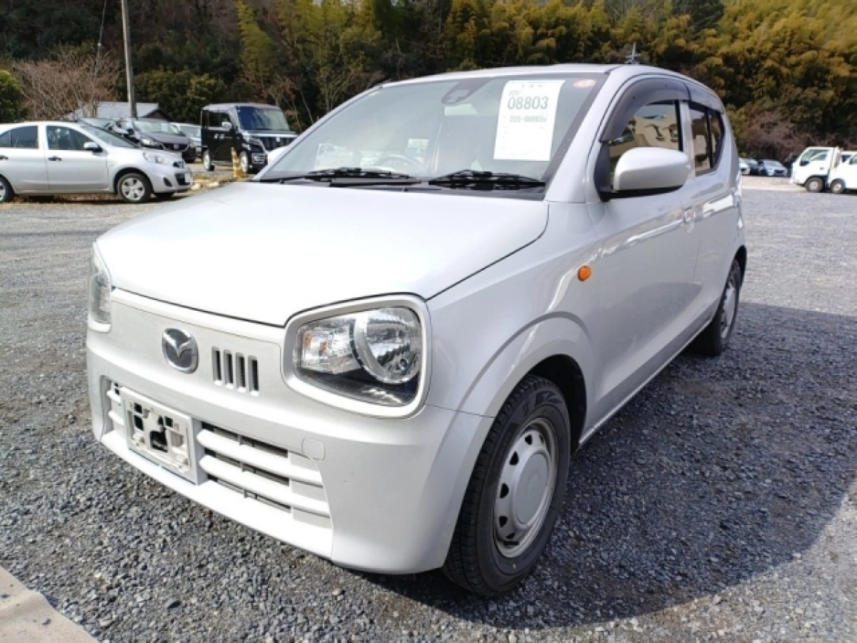 MAZDA CAROL HB36S 2019