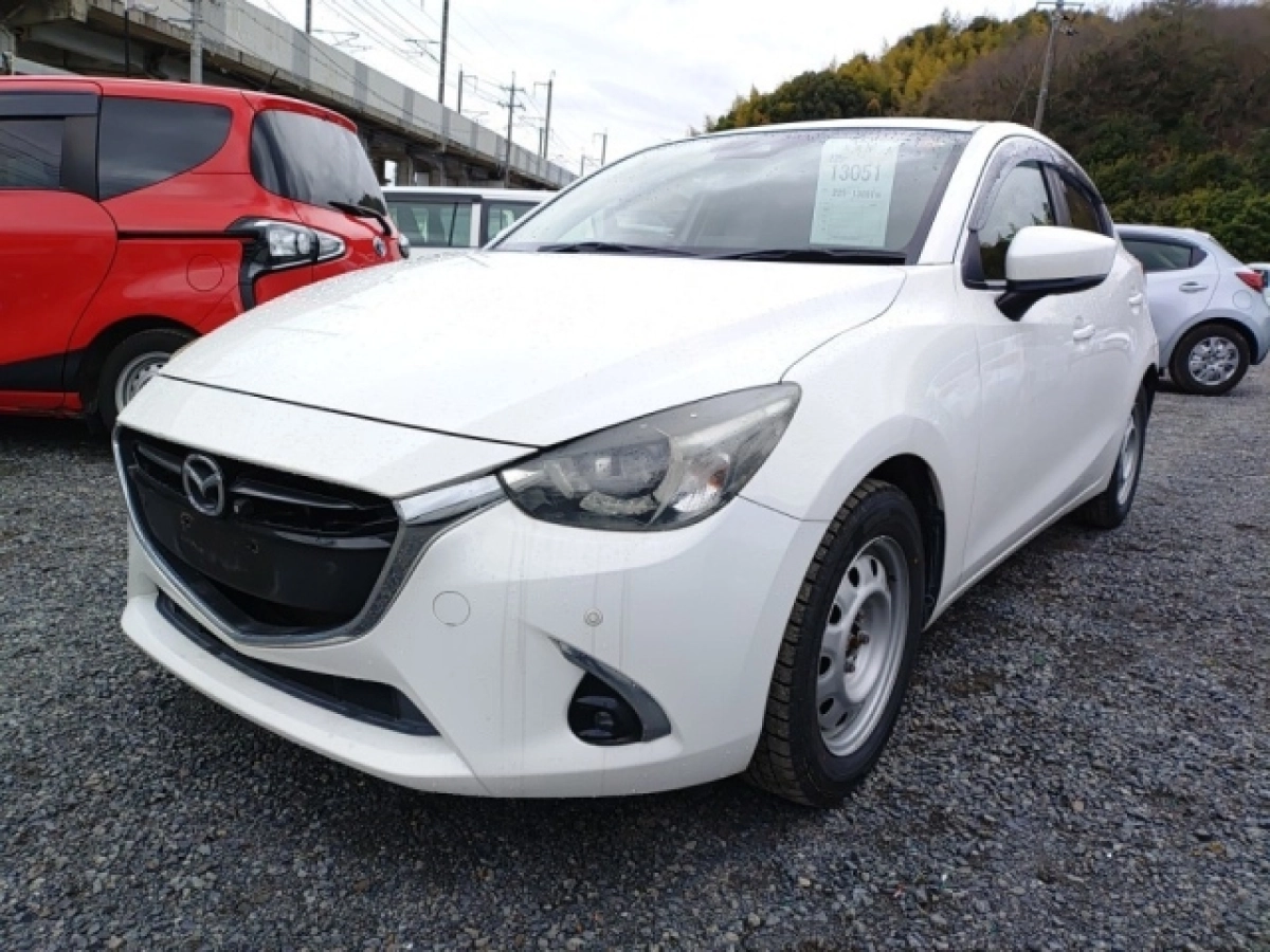 MAZDA DEMIO DJLFS 2019