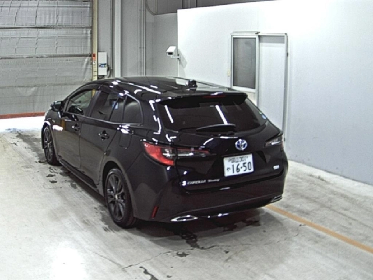 TOYOTA COROLLA TOURING