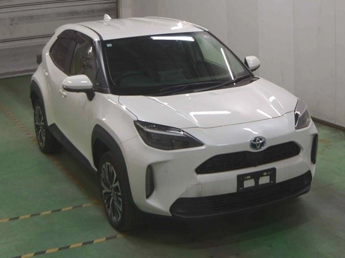 TOYOTA YARIS CROSS MXPJ10 2020