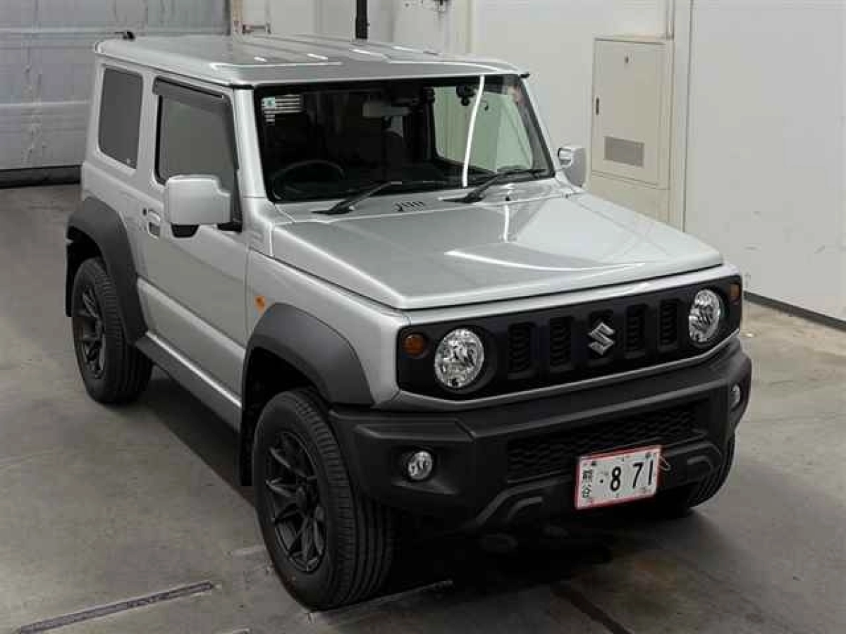 SUZUKI JIMNY SIERRA JB74W 2021