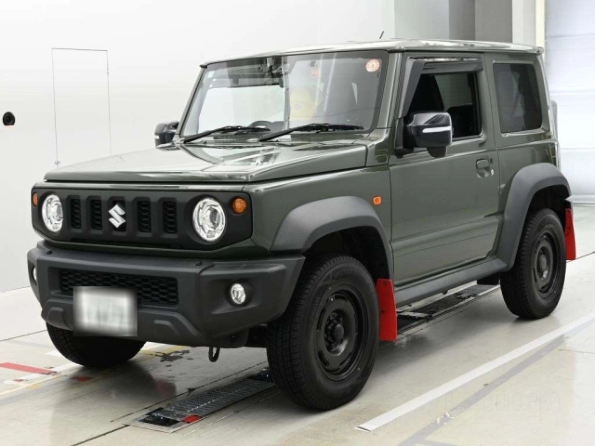 SUZUKI JIMNY SIERRA