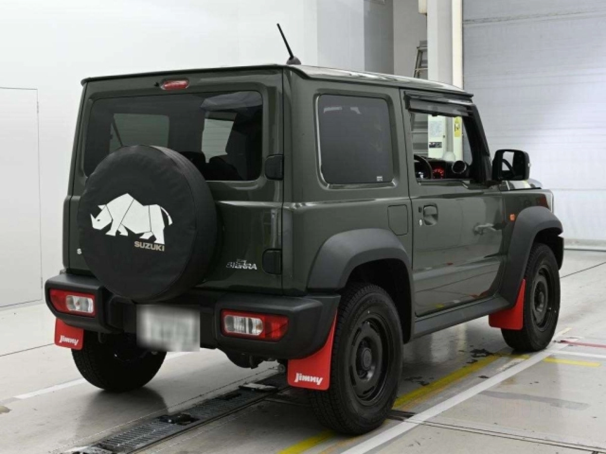 SUZUKI JIMNY SIERRA