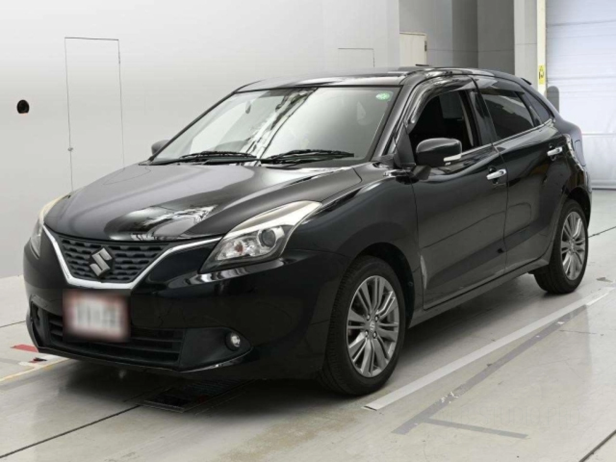 SUZUKI BALENO
