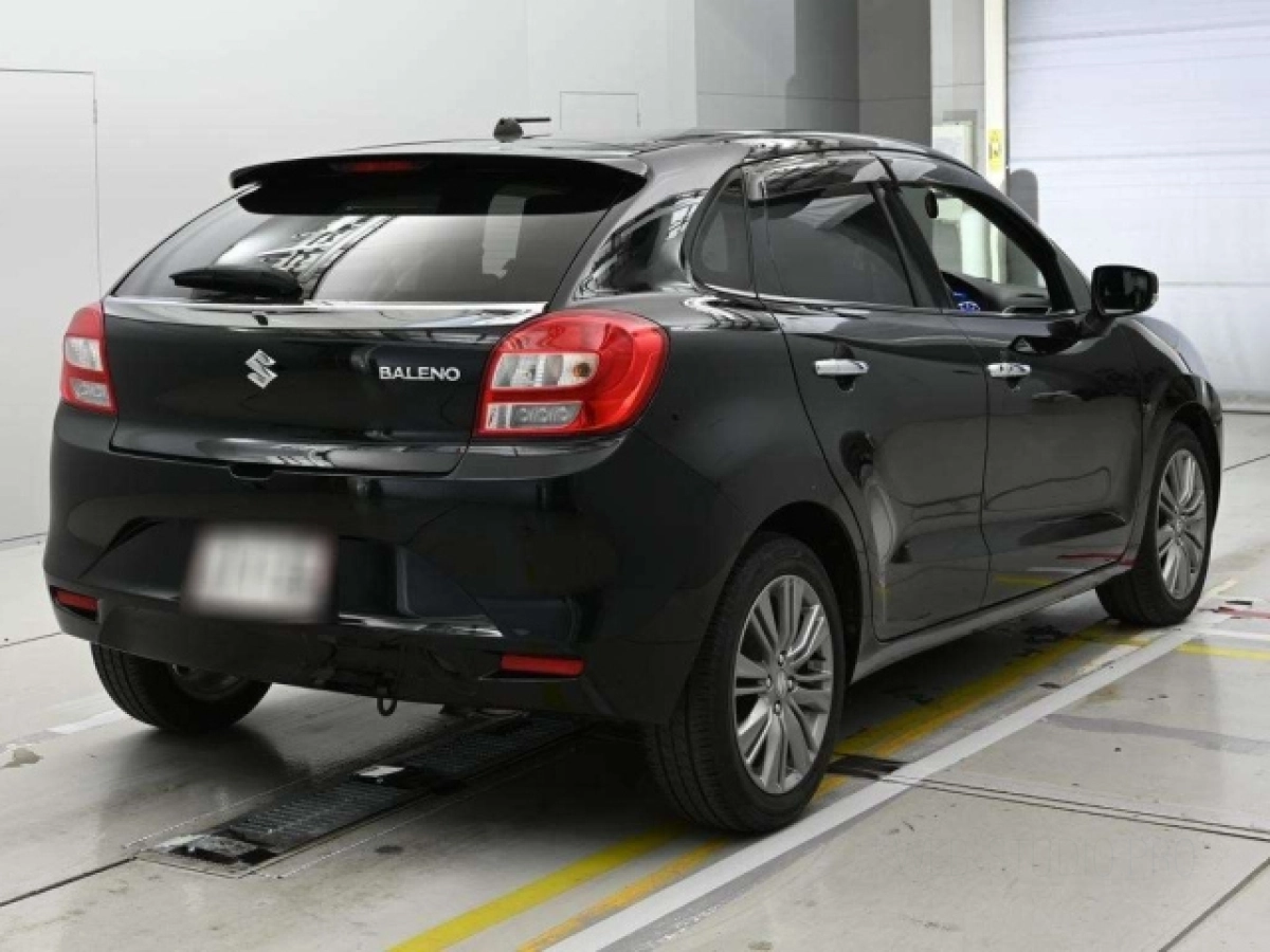SUZUKI BALENO