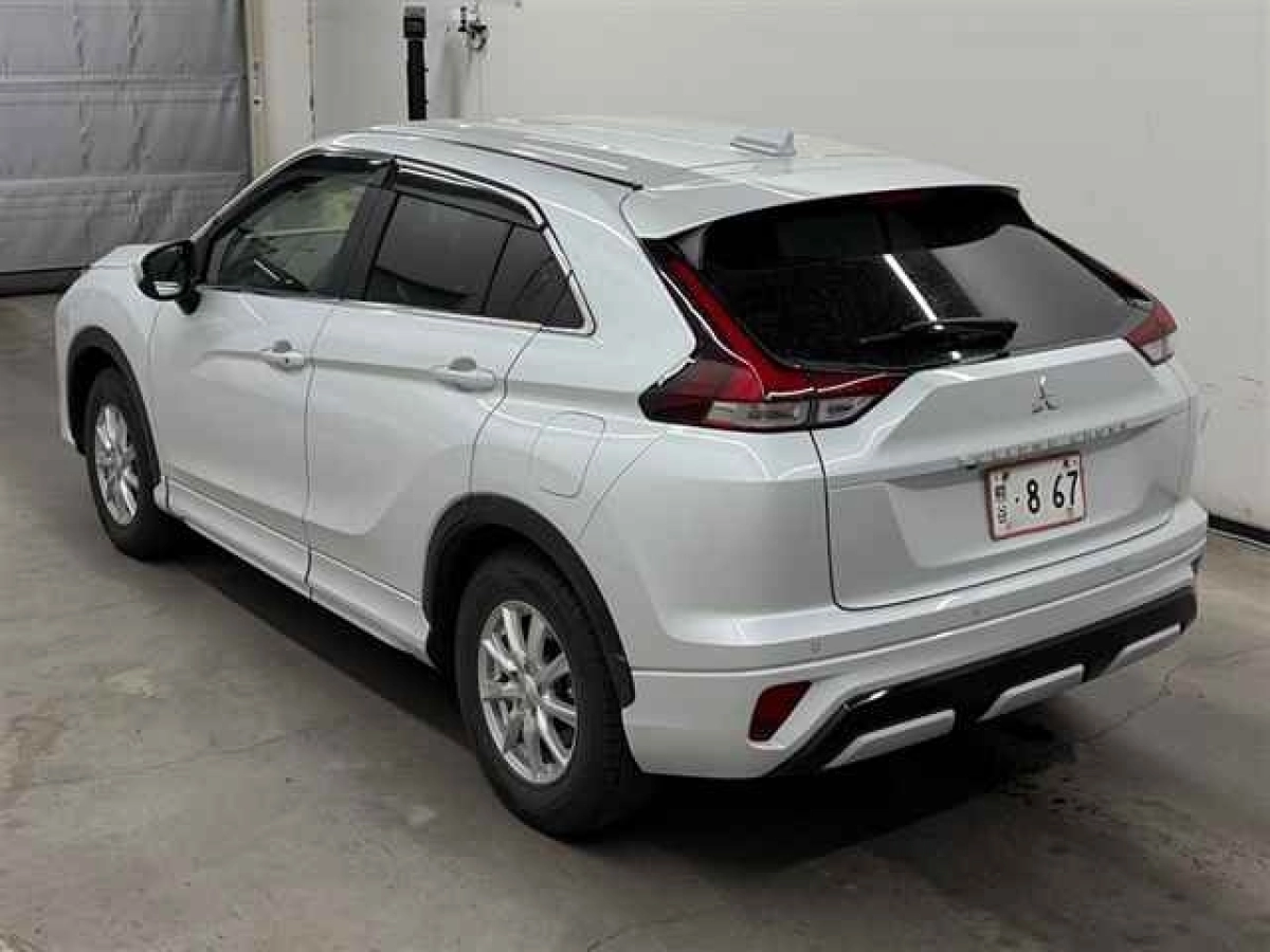 MITSUBISHI ECLIPSE CROSS