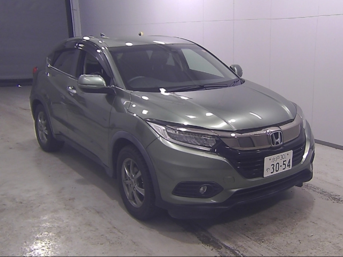 HONDA VEZEL