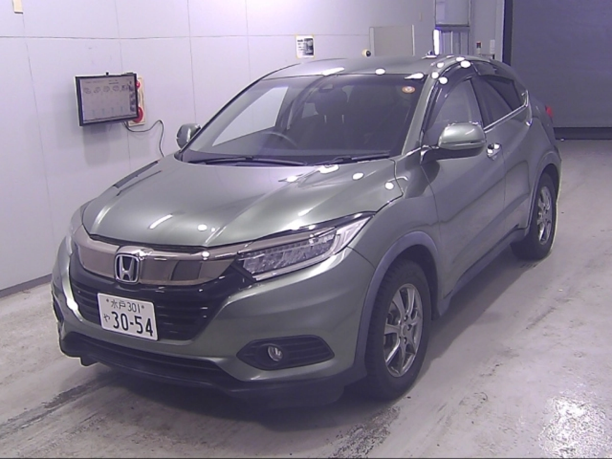 HONDA VEZEL