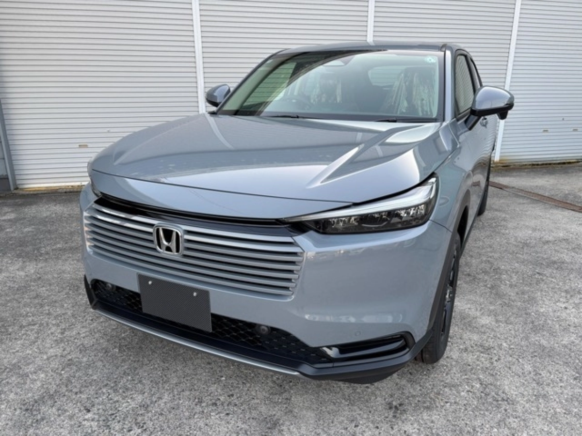 HONDA VEZEL RV4 2026