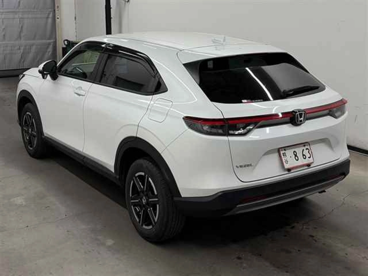 HONDA VEZEL