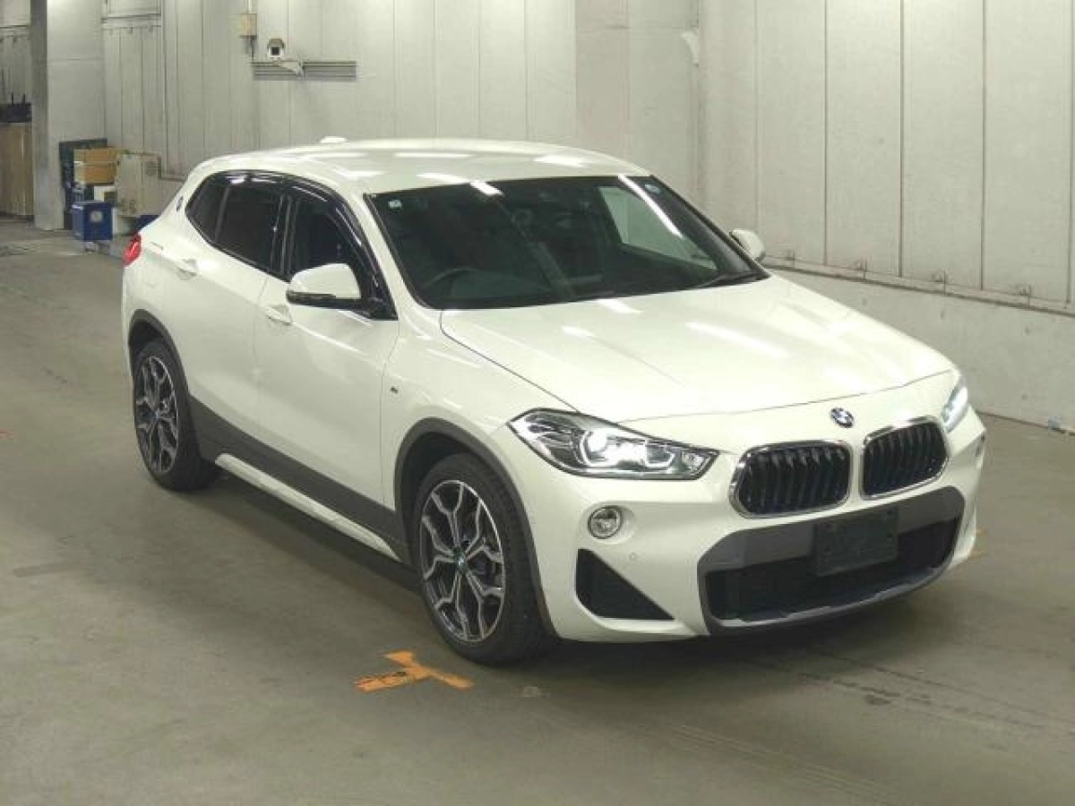 BMW X2 YK20 2019