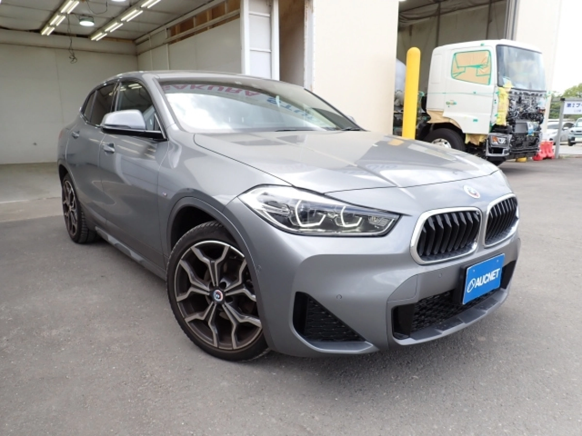 BMW X2 YH15 2023