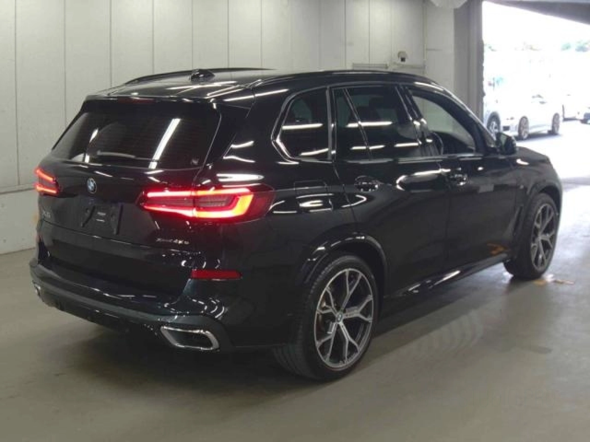 BMW X5 SERIES