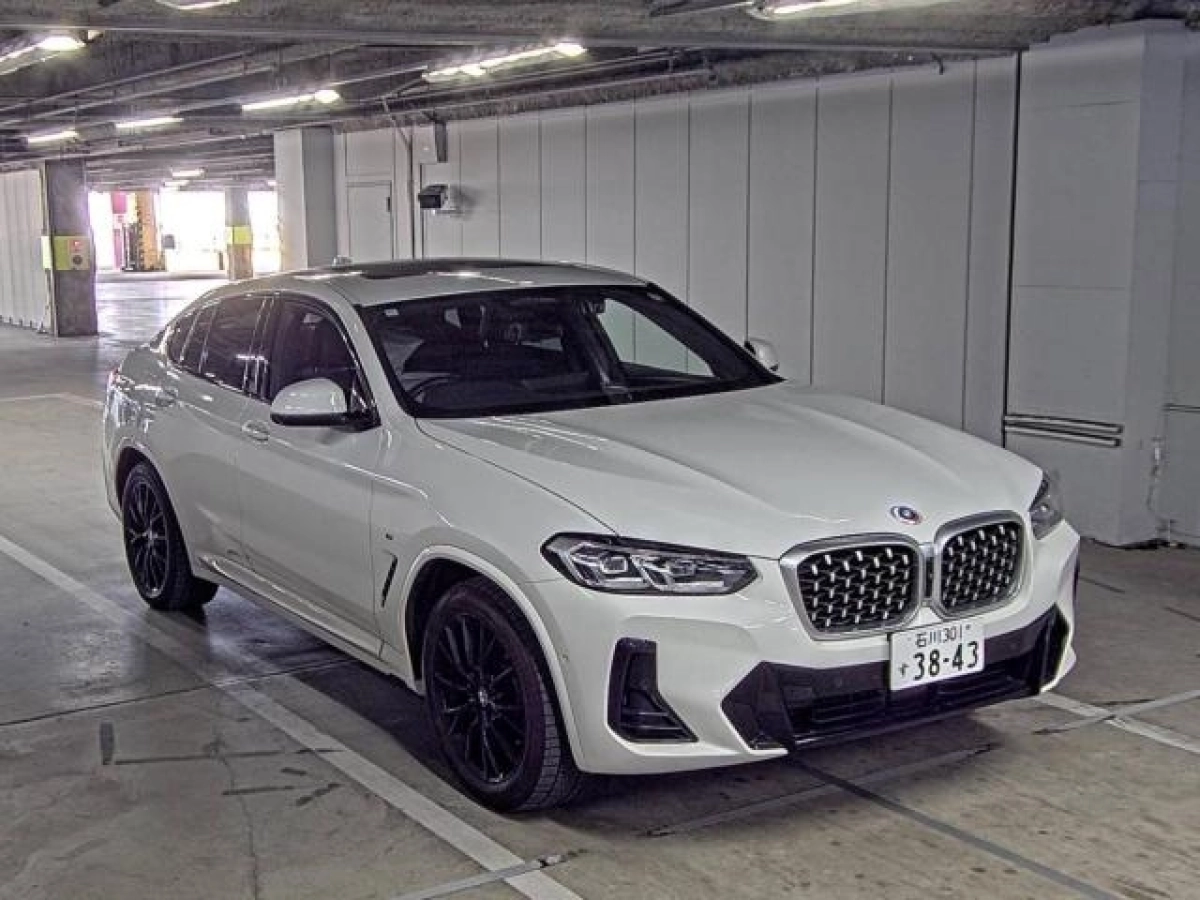 BMW X4