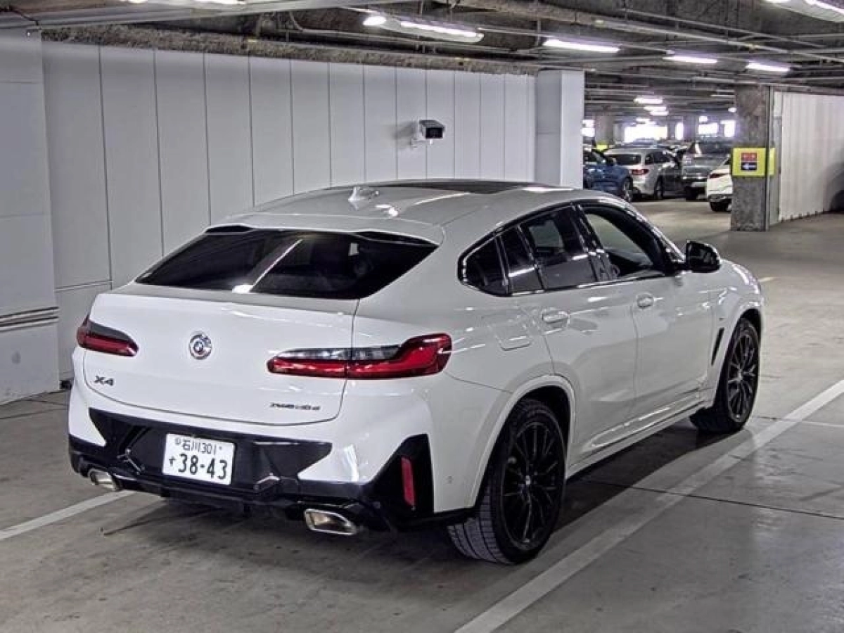 BMW X4