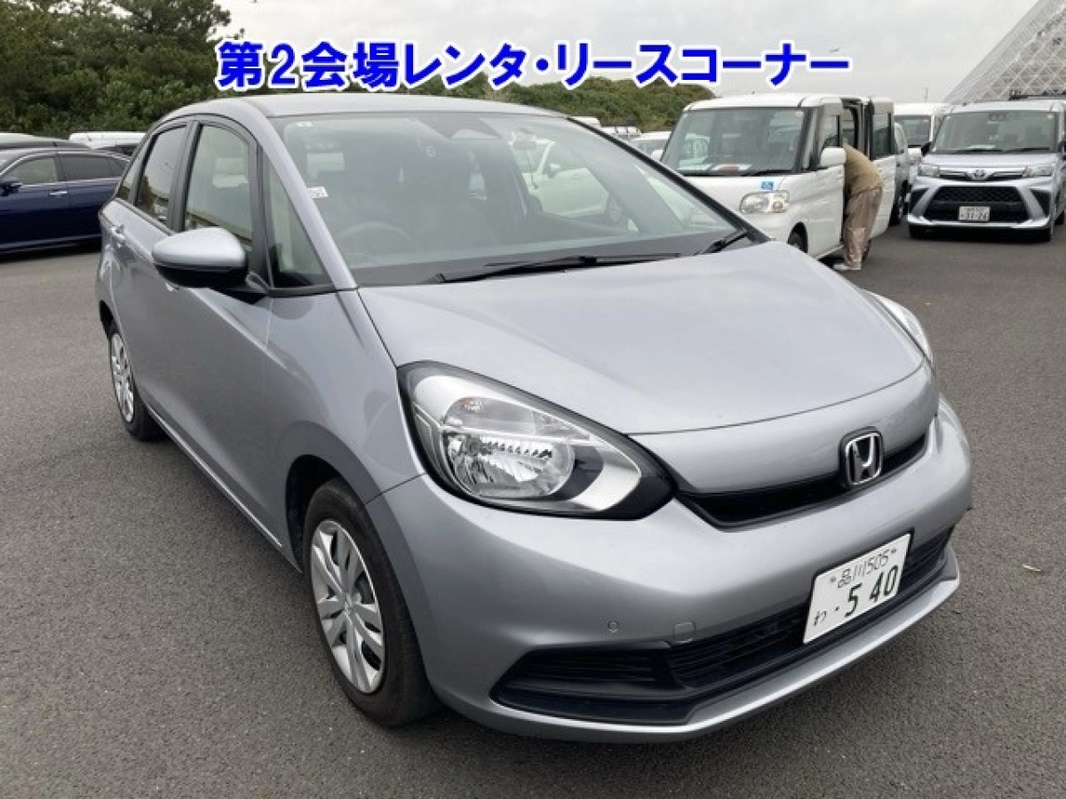 HONDA FIT