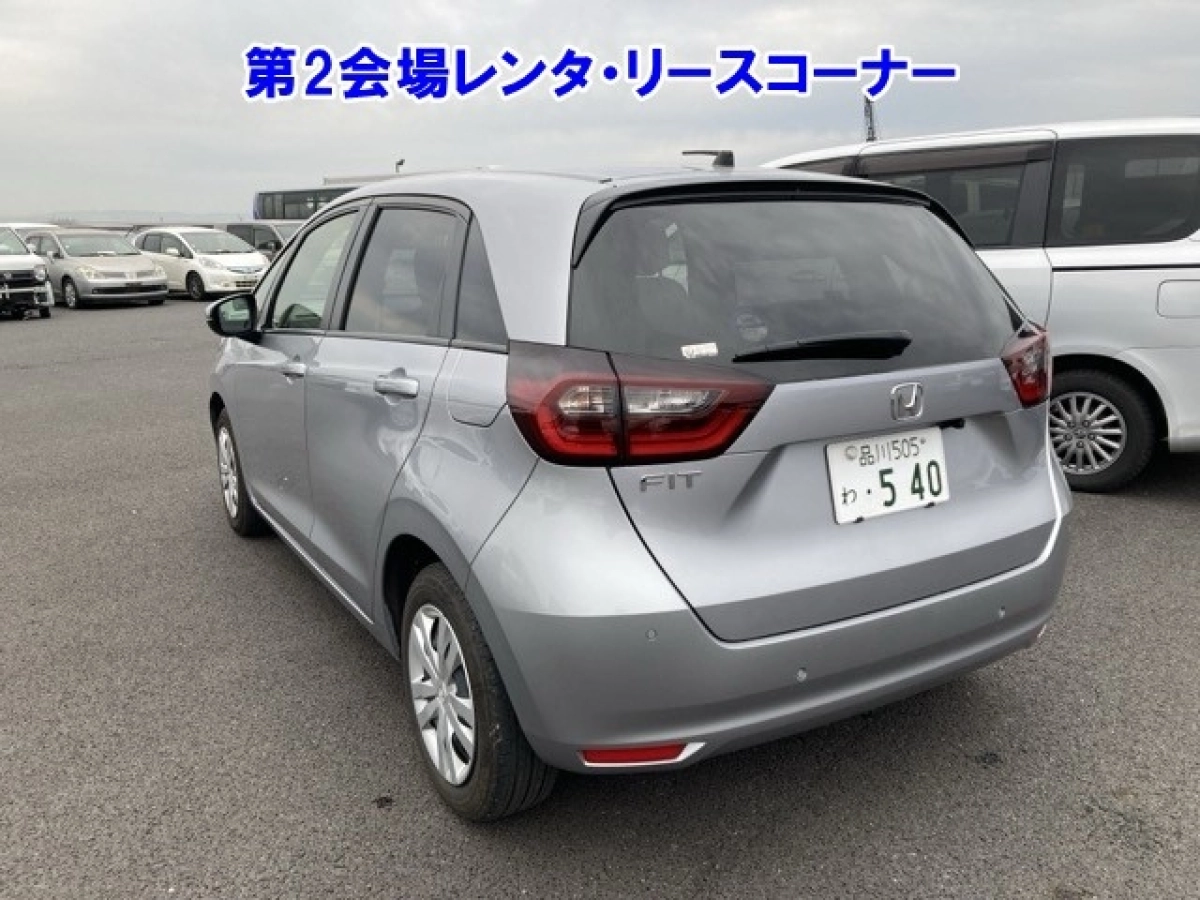 HONDA FIT