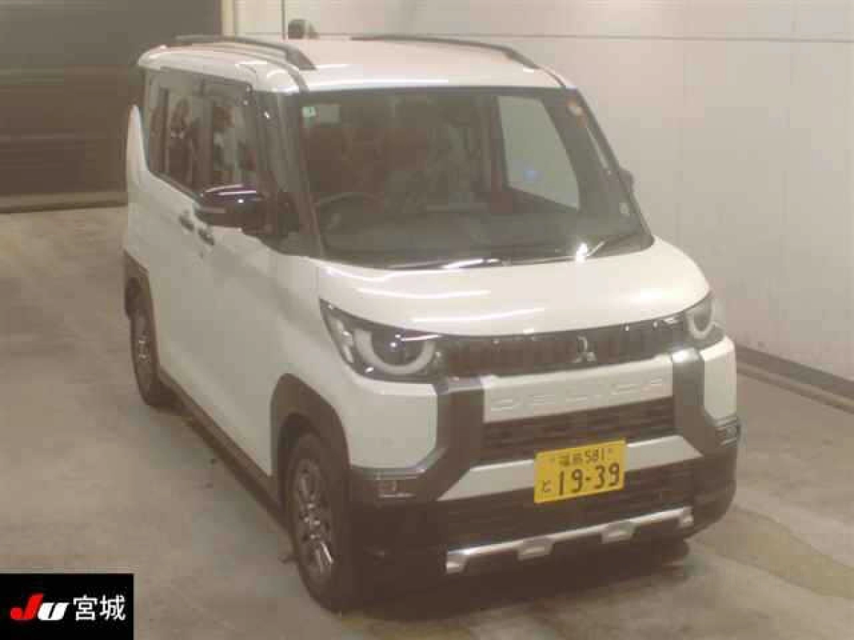 MITSUBISHI DELICA MINI B38A 2025