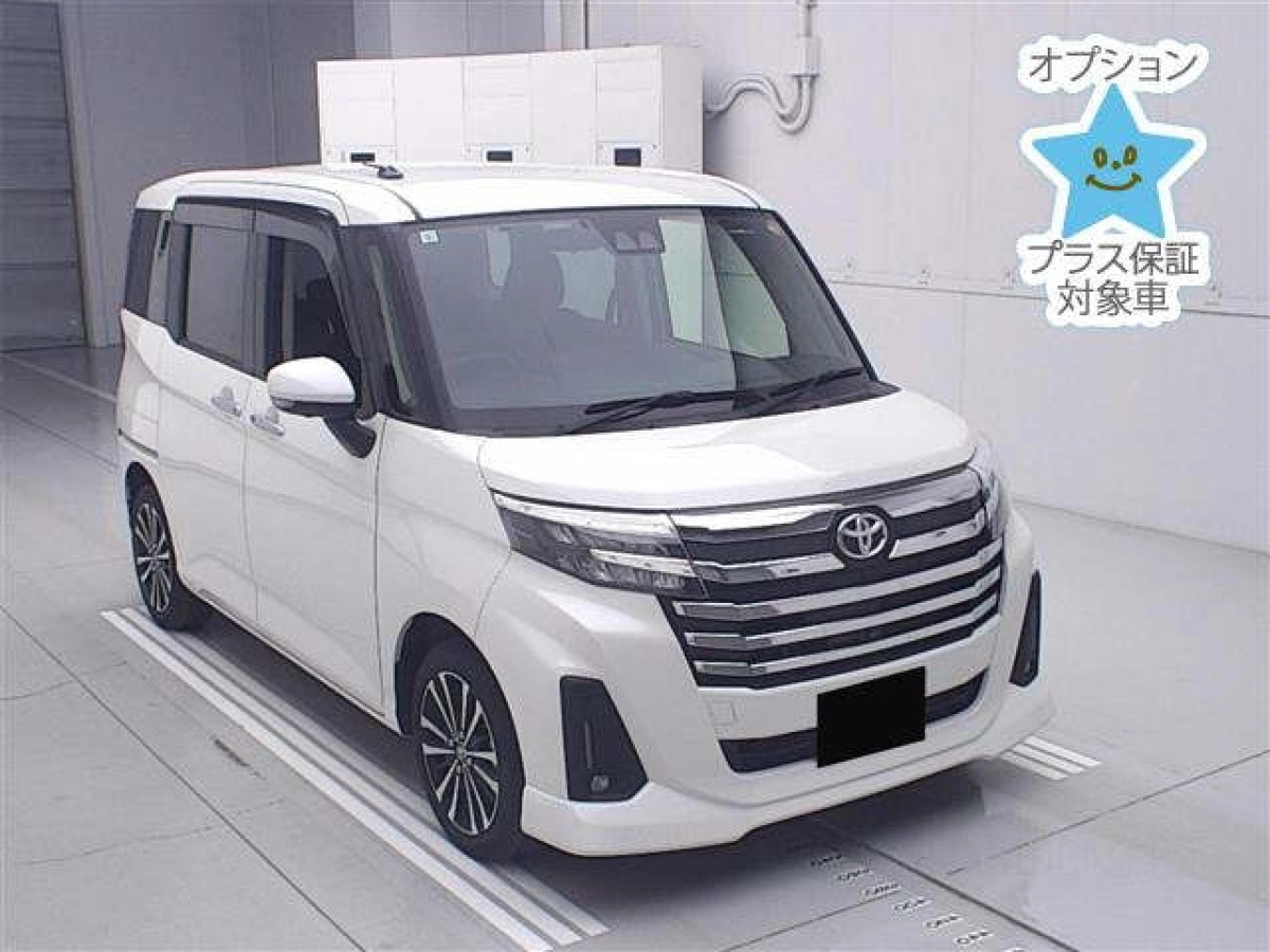 TOYOTA ROOMY M900A 2023