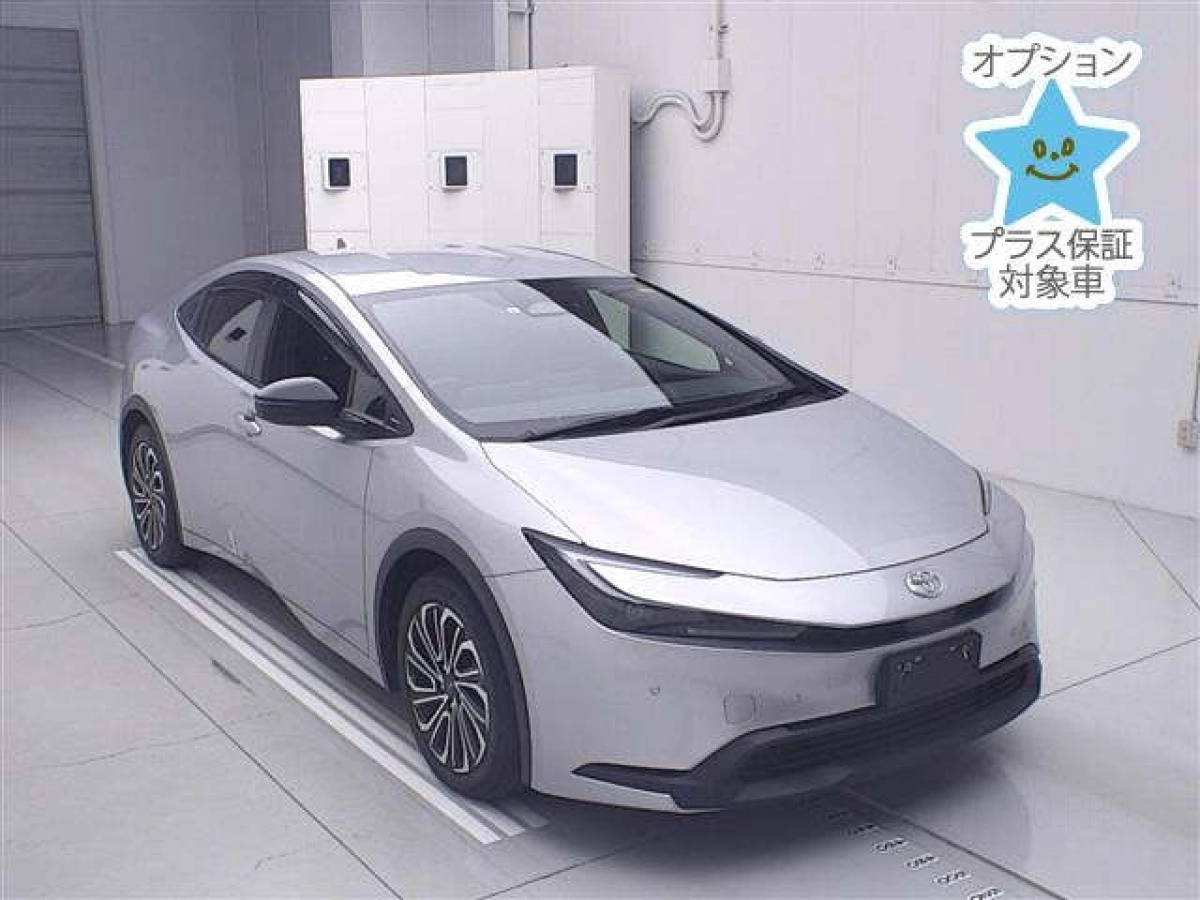 TOYOTA PRIUS ZVW60 2023