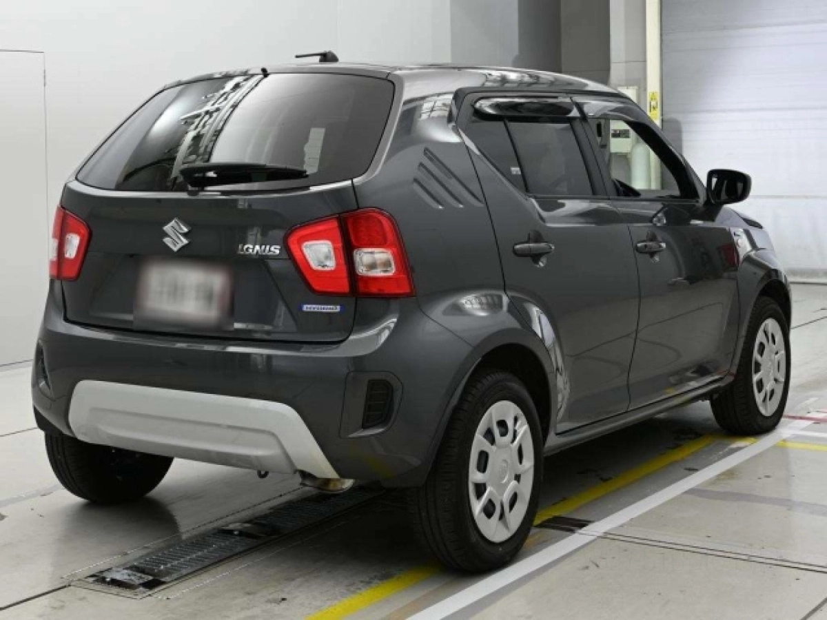 SUZUKI IGNIS