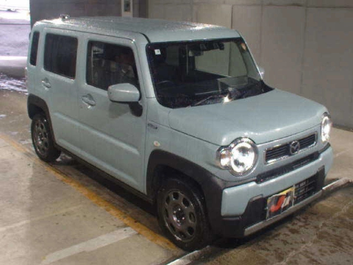 MAZDA FLAIR CROSSOVER MS92S 2025