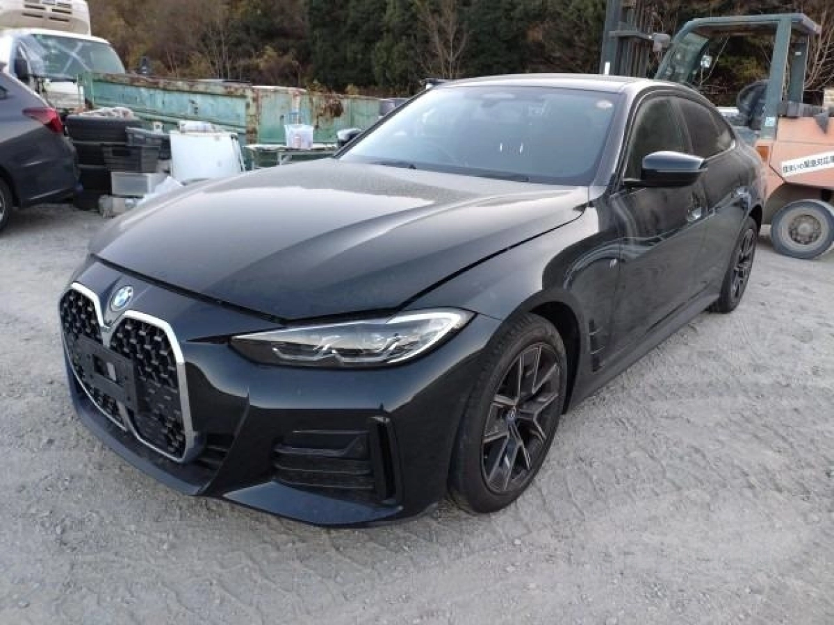 BMW 4 SERIES 12AV20 2023