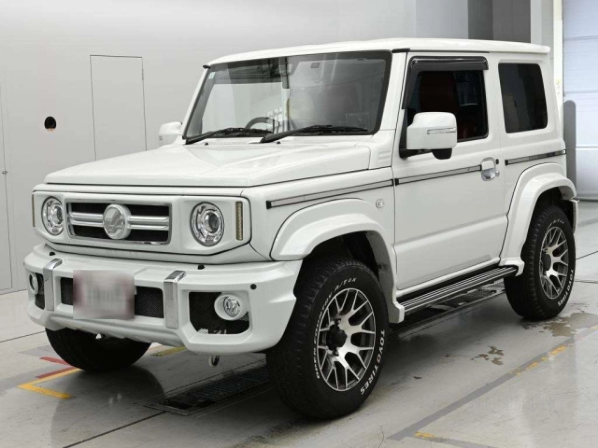 SUZUKI JIMNY SIERRA JB74W 2021