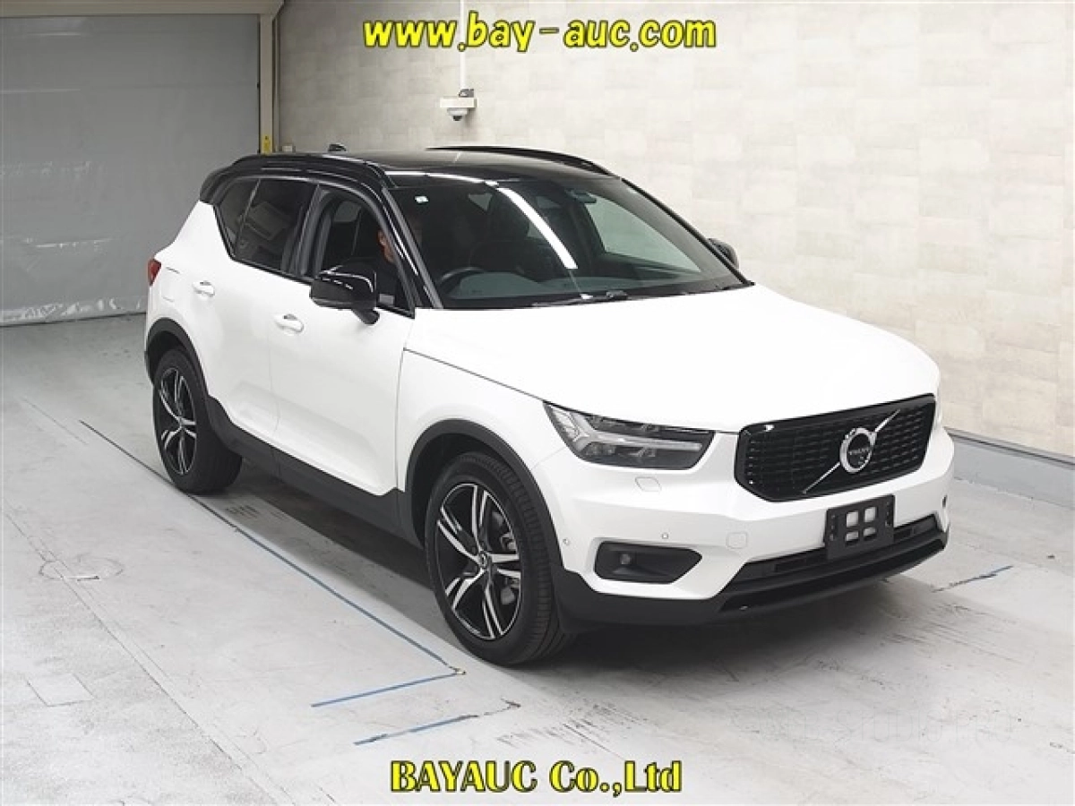 VOLVO XC40 XB420TXCM 2021