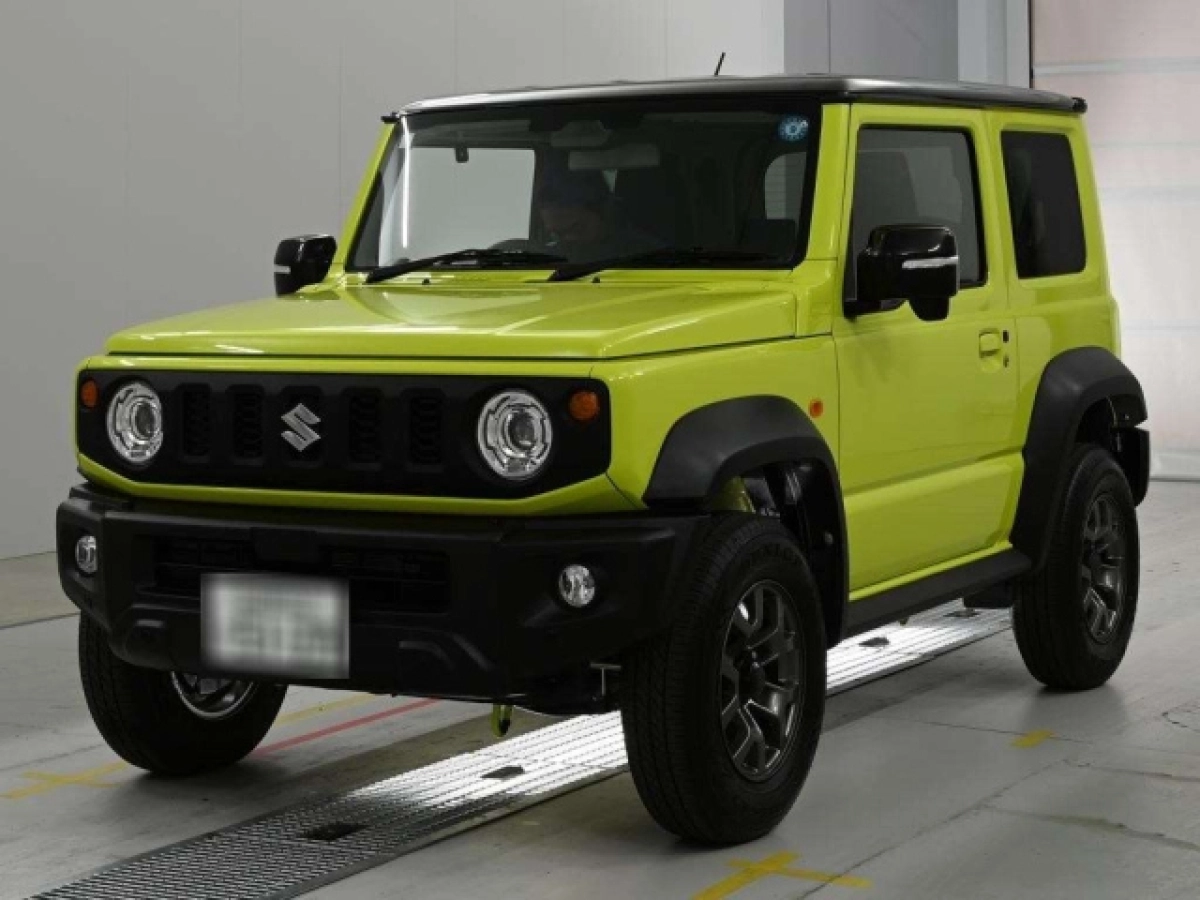 SUZUKI JIMNY SIERRA JB74W 2026
