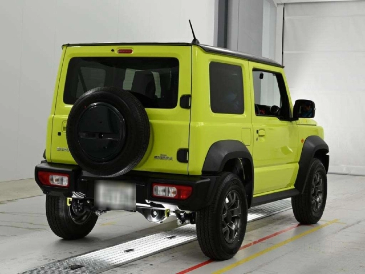 SUZUKI JIMNY SIERRA