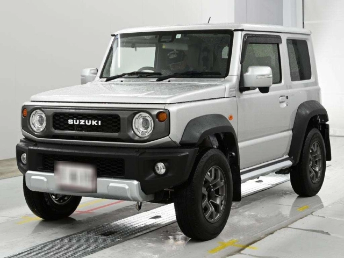 SUZUKI JIMNY SIERRA