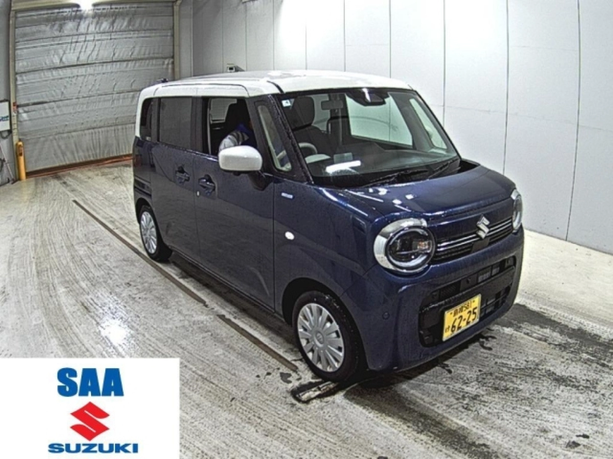 SUZUKI WAGON R SMILE MX91S 2025