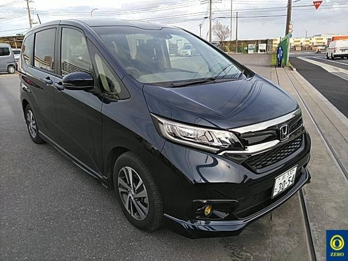 HONDA FREED