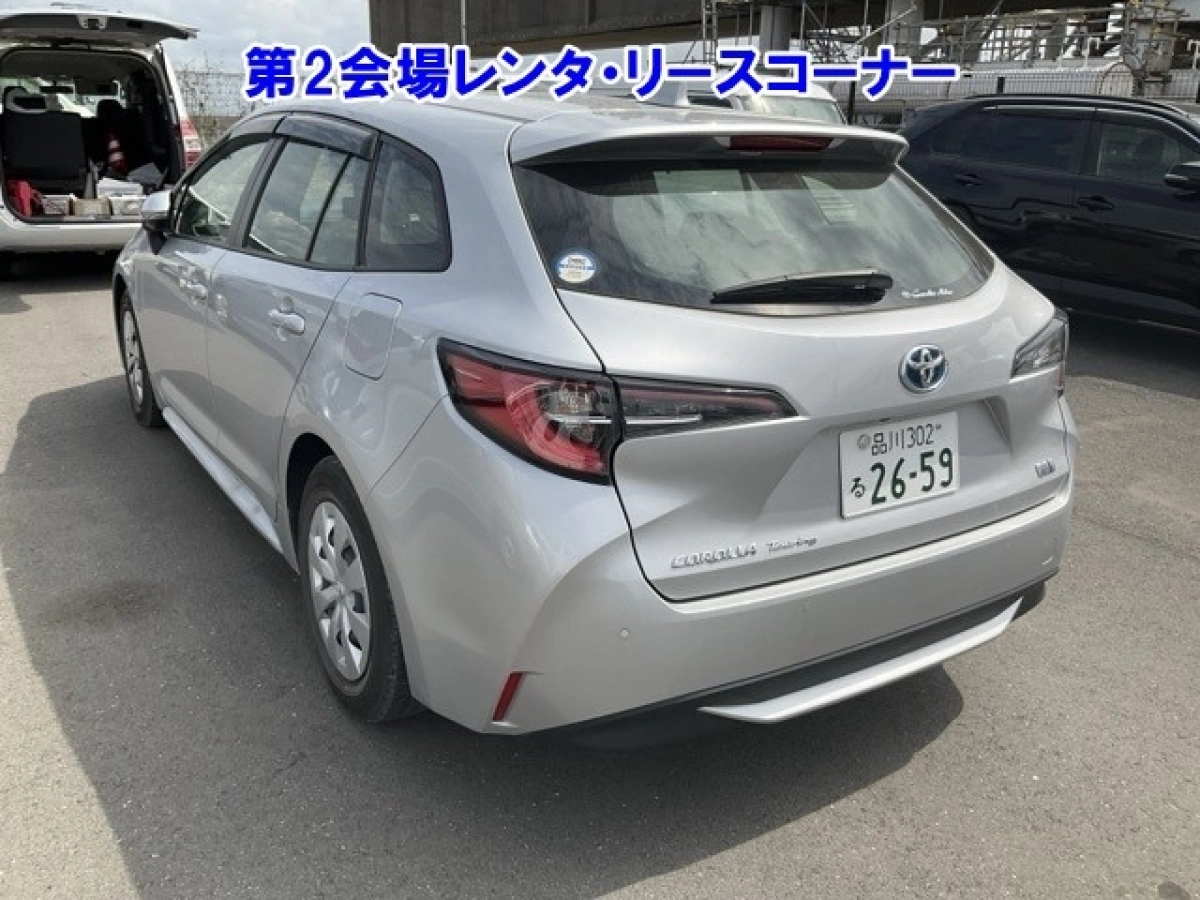 TOYOTA COROLLA TOURING