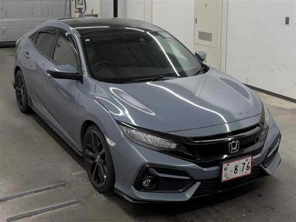 HONDA CIVIC FK7 2021