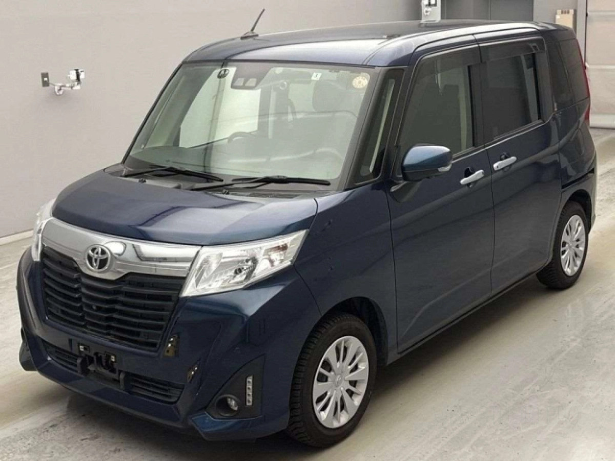 TOYOTA ROOMY M900A 2020