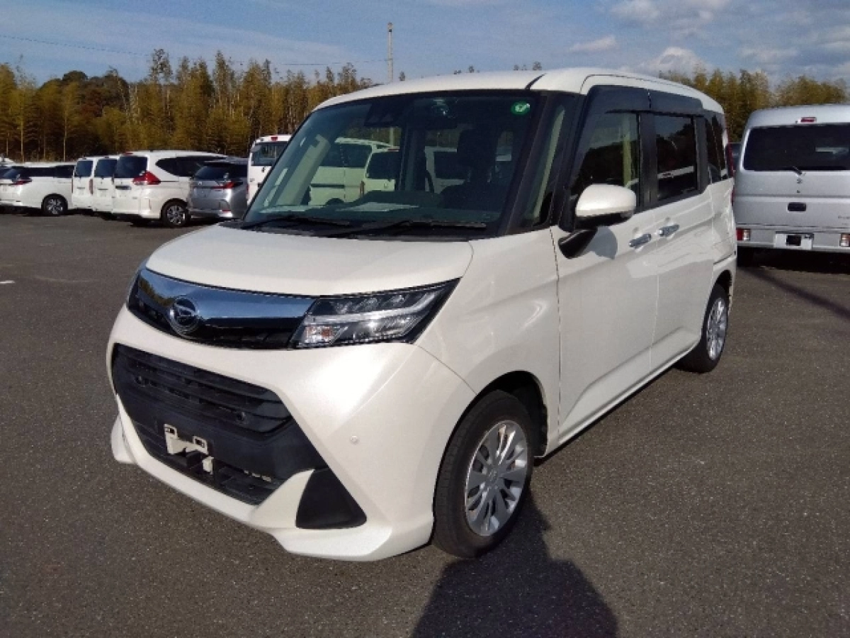 DAIHATSU THOR M900S 2019