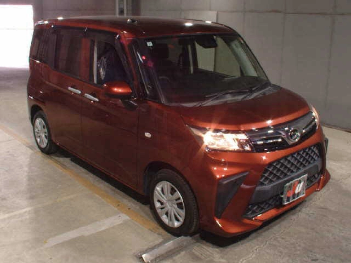 DAIHATSU THOR M900S 2021