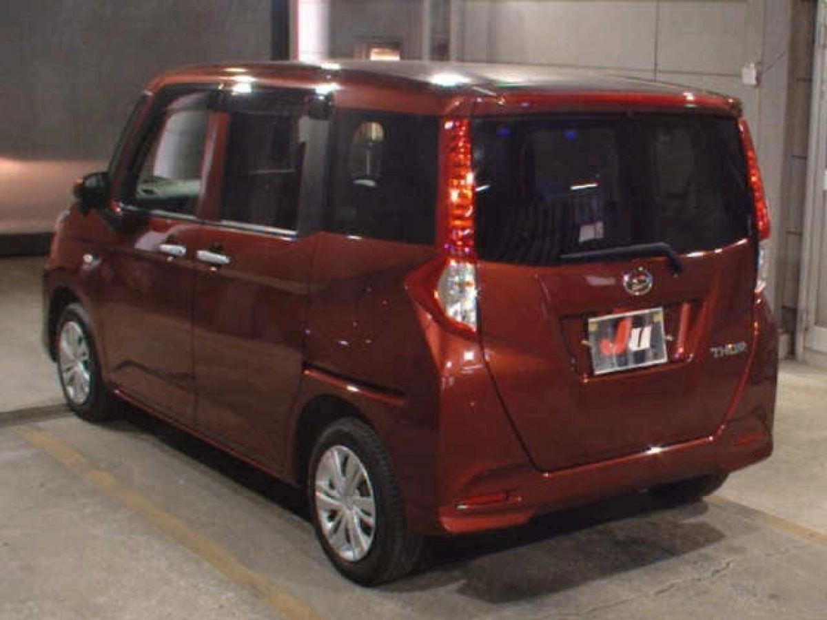 DAIHATSU THOR
