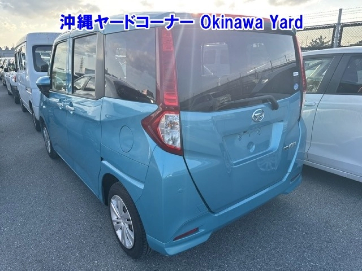 DAIHATSU THOR