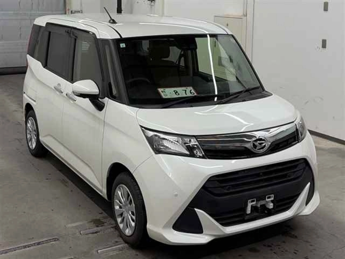DAIHATSU THOR M900S 2019