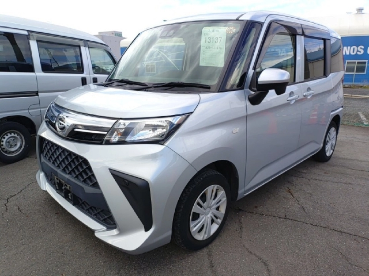 DAIHATSU THOR M900S 2021