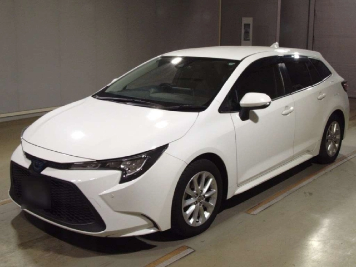 TOYOTA COROLLA TOURING ZWE211W 2021