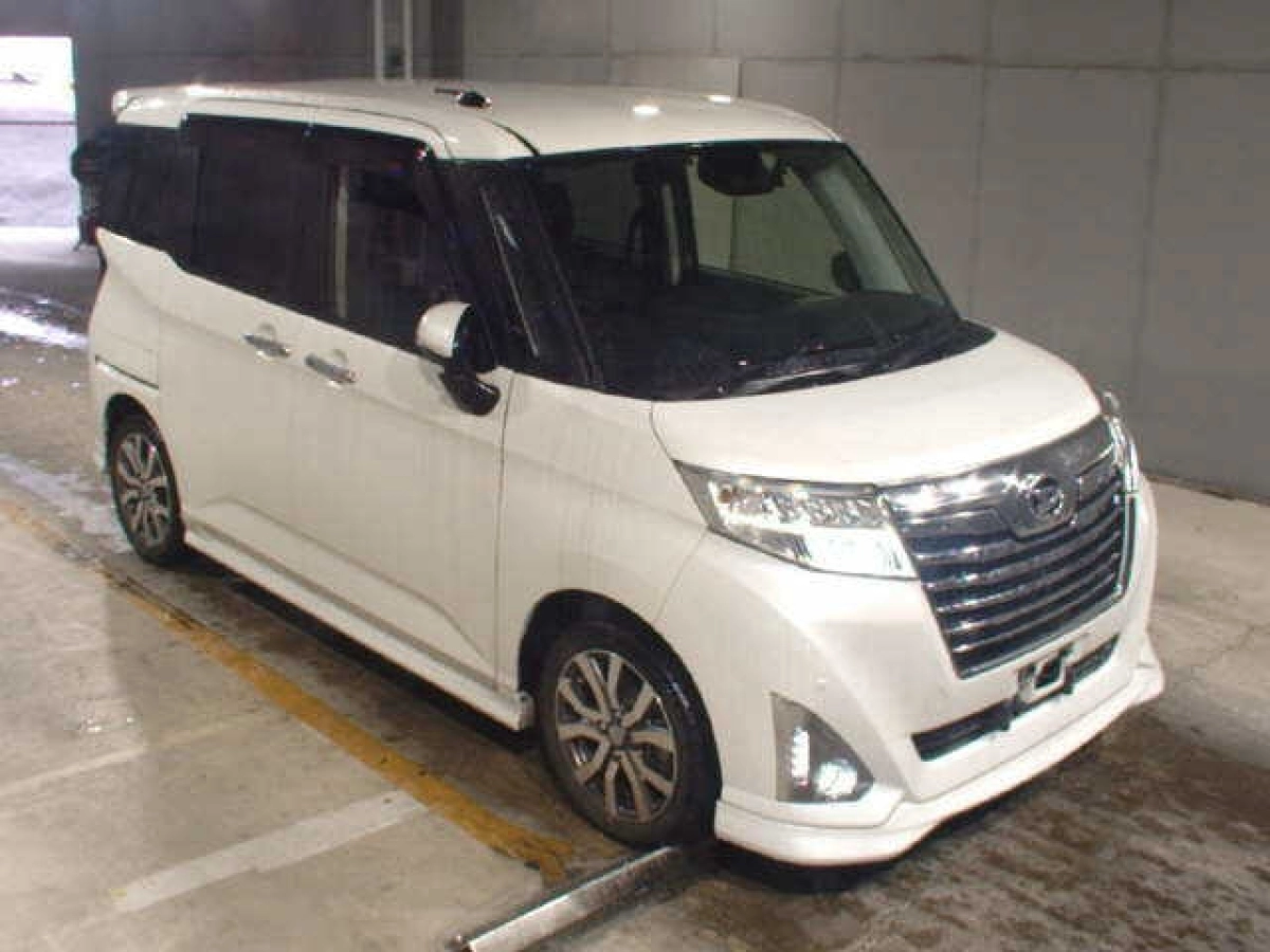 DAIHATSU THOR M900S 2019